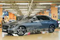 2020 Mercedes Benz E-Class
