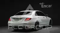 2020 Mercedes Benz E-Class