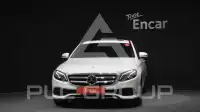 2020 Mercedes Benz E-Class
