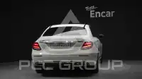 2020 Mercedes Benz E-Class