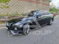 2020 Mercedes Benz E-Class
