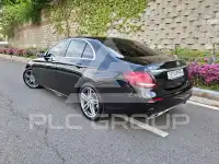 2020 Mercedes Benz E-Class