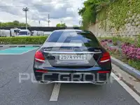 2020 Mercedes Benz E-Class