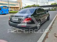 2020 Mercedes Benz E-Class