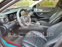 2020 Mercedes Benz E-Class