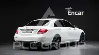 2020 Mercedes Benz E-Class