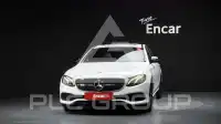 2020 Mercedes Benz E-Class