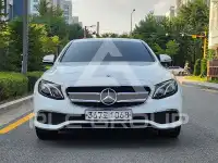 2020 Mercedes Benz E-Class