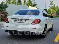 2020 Mercedes Benz E-Class