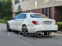 2020 Mercedes Benz E-Class