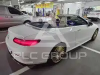 2020 Mercedes Benz E-Class