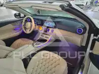 2020 Mercedes Benz E-Class