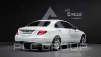 2020 Mercedes Benz E-Class
