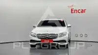 2020 Mercedes Benz E-Class