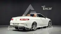 2020 Mercedes Benz E-Class