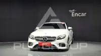 2020 Mercedes Benz E-Class
