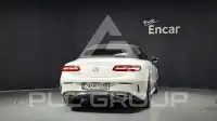 2020 Mercedes Benz E-Class