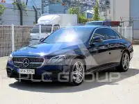 2020 Mercedes Benz E-Class