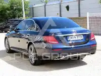 2020 Mercedes Benz E-Class