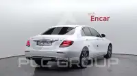 2020 Mercedes Benz E-Class