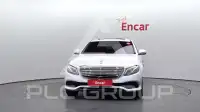 2020 Mercedes Benz E-Class