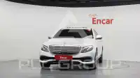 2020 Mercedes Benz E-Class