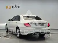 2020 Mercedes Benz E-Class