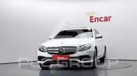 2020 Mercedes Benz E-Class