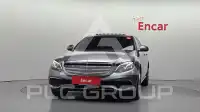 2020 Mercedes Benz E-Class