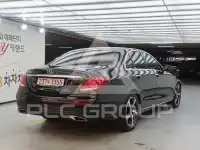 2020 Mercedes Benz E-Class