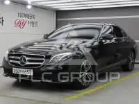2020 Mercedes Benz E-Class