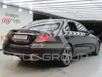 2020 Mercedes Benz E-Class