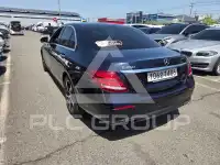 2020 Mercedes Benz E-Class