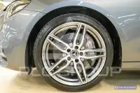 2020 Mercedes Benz E-Class