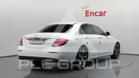 2020 Mercedes Benz E-Class