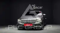 2020 Mercedes Benz E-Class