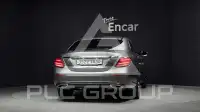 2020 Mercedes Benz E-Class