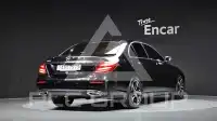 2020 Mercedes Benz E-Class