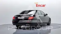 2020 Mercedes Benz E-Class
