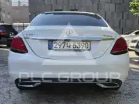 2020 Mercedes Benz C-Class