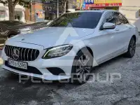 2020 Mercedes Benz C-Class