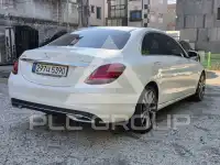 2020 Mercedes Benz C-Class