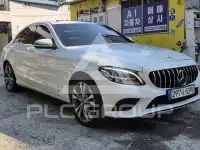 2020 Mercedes Benz C-Class