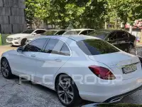 2020 Mercedes Benz C-Class