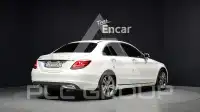 2020 Mercedes Benz C-Class