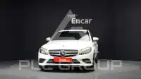 2020 Mercedes Benz C-Class