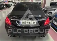 2020 Mercedes Benz C-Class