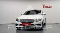 2020 Mercedes Benz C-Class