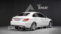 2020 Mercedes Benz C-Class