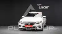 2020 Mercedes Benz C-Class
